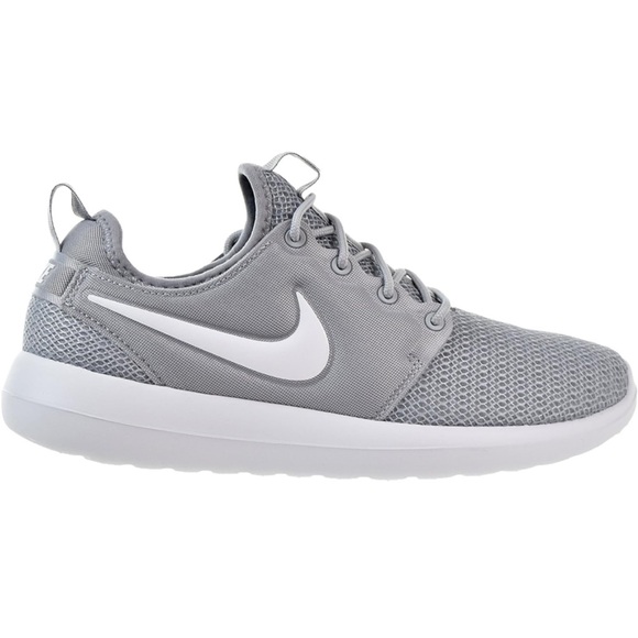Nike Women’s Roshe Two (Grey) - Picture 6 of 12